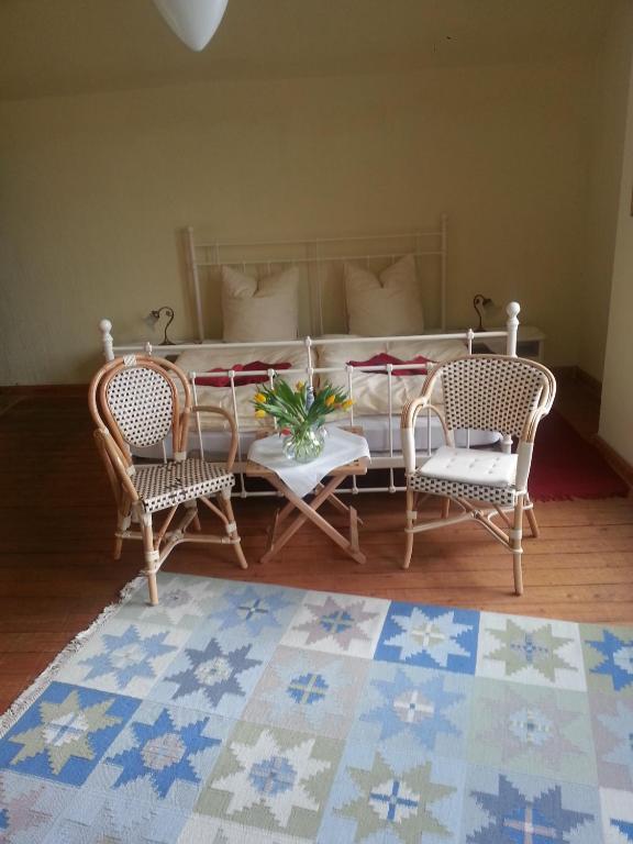 Hotel Drei Kronen Текленбург Номер фото