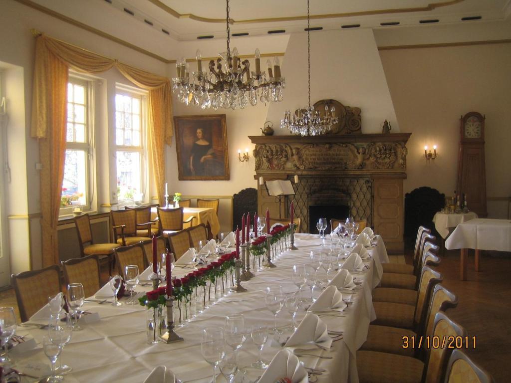 Hotel Drei Kronen Текленбург Экстерьер фото